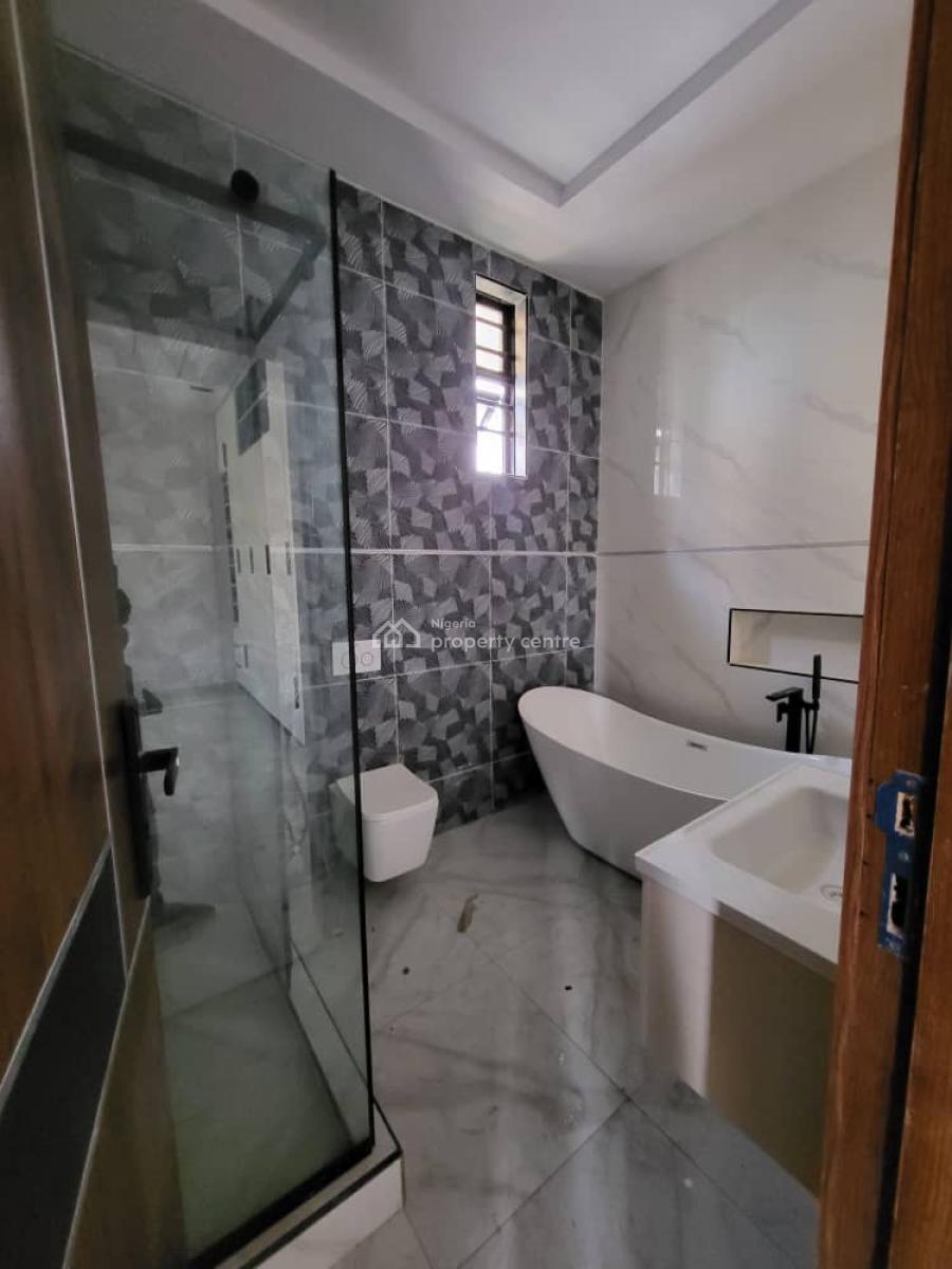 4 Bedroom Duplex Semi Detached, Orchid Lekki, Lekki, Lagos, Semi-detached Duplex for Sale