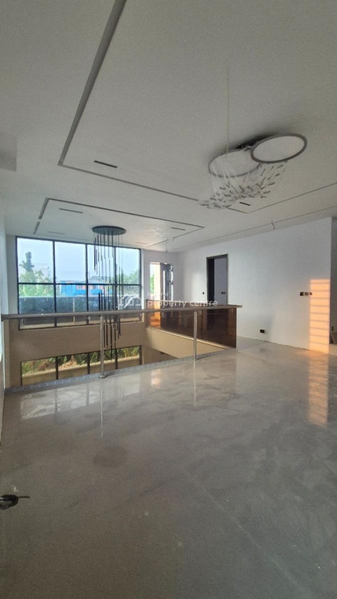 Direct Luxurious and Spacious 4 Bedroom Fully Duplex, Bq & Home Office, Within One of The Best Sought After Estate in Maryland, Maryland, Lagos, Detached Duplex for Sale