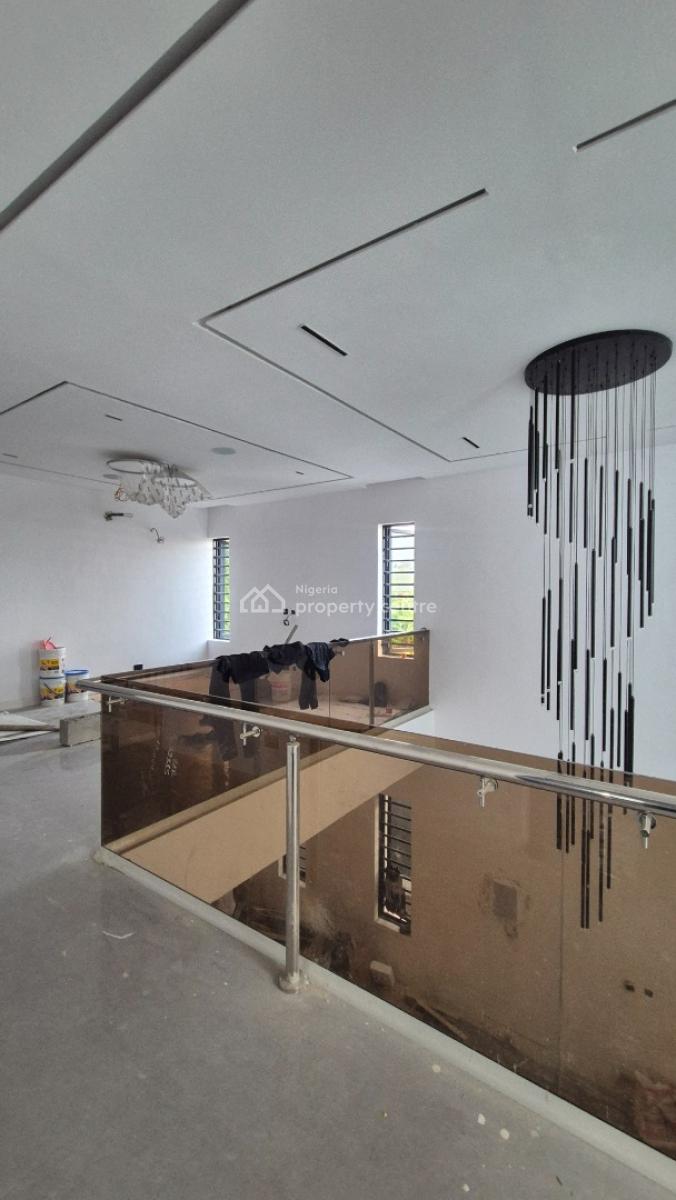 Direct Luxurious and Spacious 4 Bedroom Fully Duplex, Bq & Home Office, Within One of The Best Sought After Estate in Maryland, Maryland, Lagos, Detached Duplex for Sale