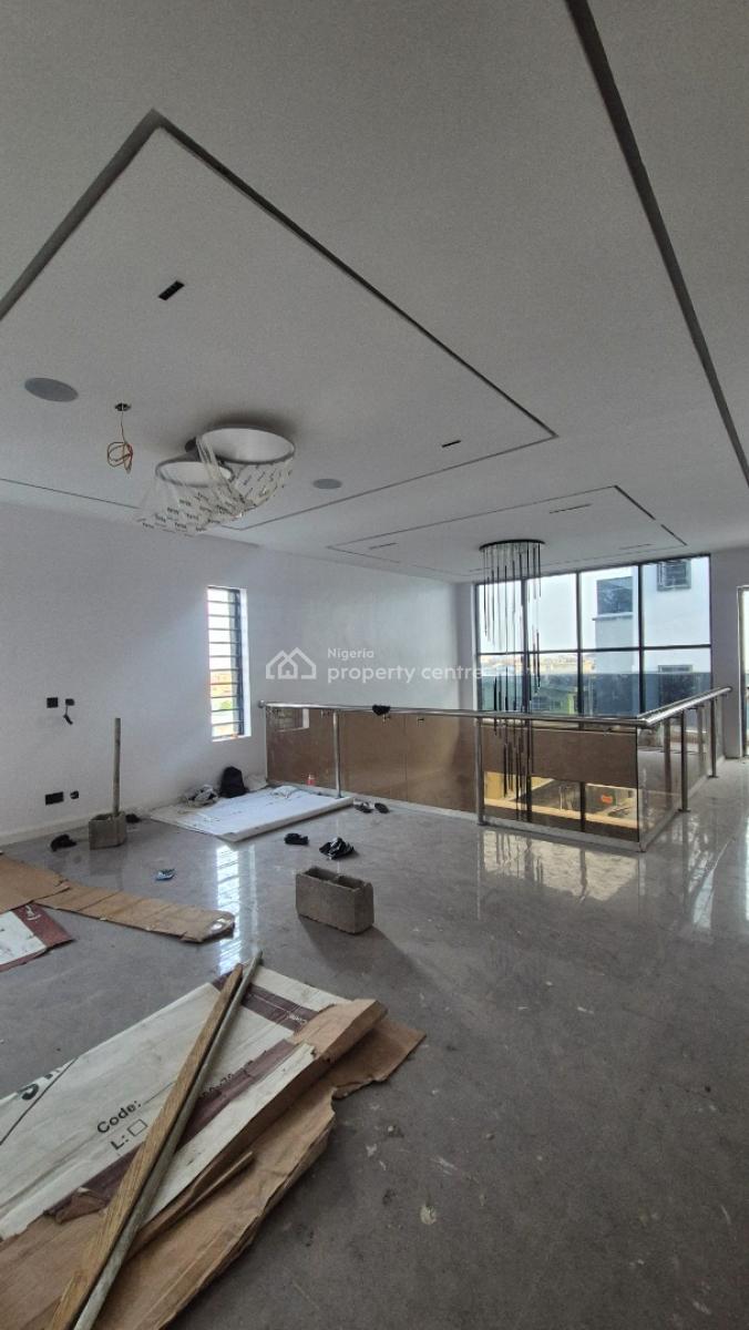 Direct Luxurious and Spacious 4 Bedroom Fully Duplex, Bq & Home Office, Within One of The Best Sought After Estate in Maryland, Maryland, Lagos, Detached Duplex for Sale