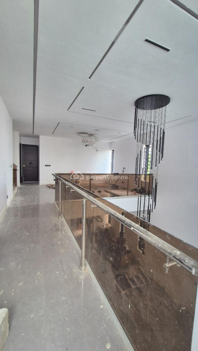 Direct Luxurious and Spacious 4 Bedroom Fully Duplex, Bq & Home Office, Within One of The Best Sought After Estate in Maryland, Maryland, Lagos, Detached Duplex for Sale