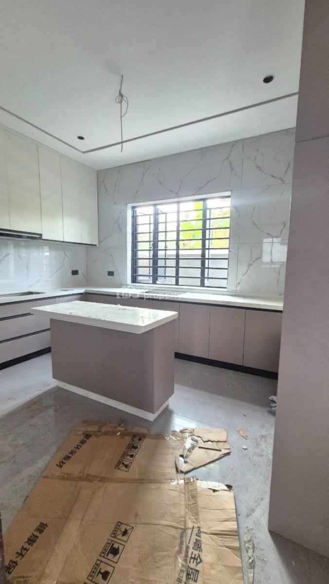 Direct Luxurious and Spacious 4 Bedroom Fully Duplex, Bq & Home Office, Within One of The Best Sought After Estate in Maryland, Maryland, Lagos, Detached Duplex for Sale