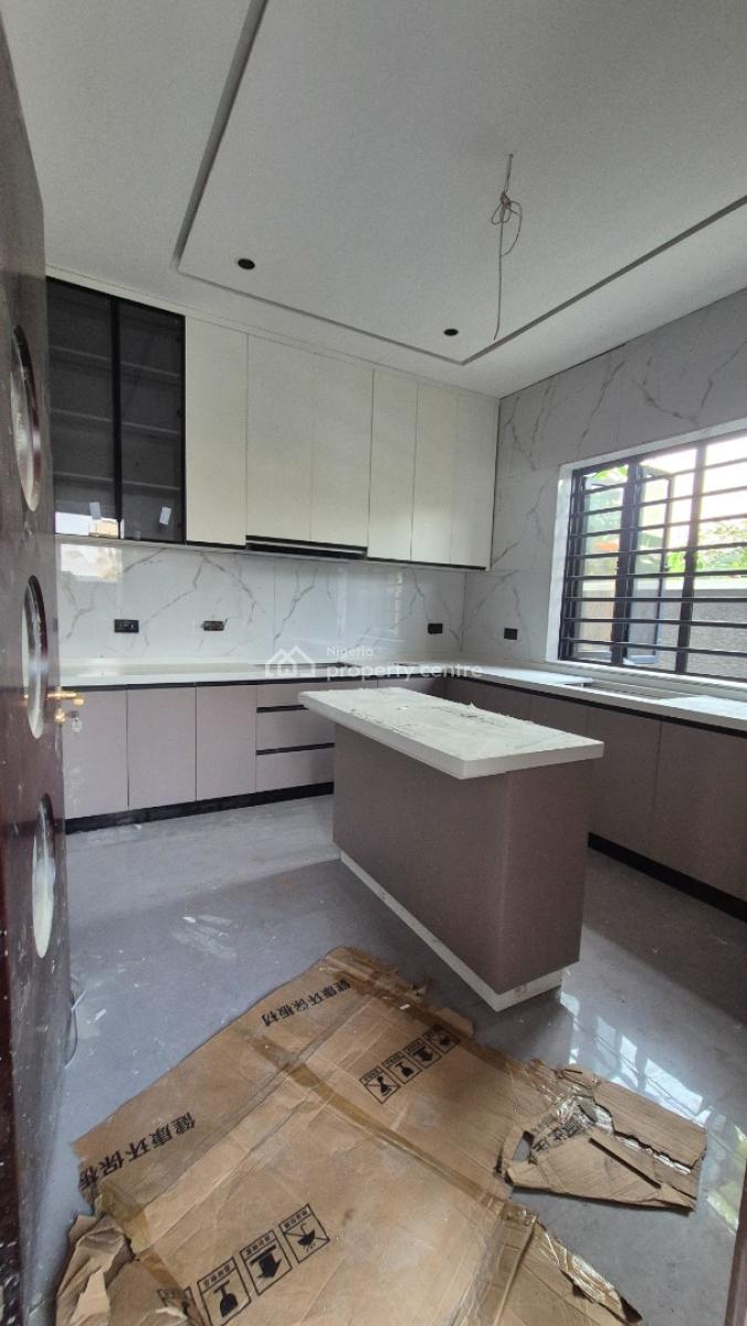 Direct Luxurious and Spacious 4 Bedroom Fully Duplex, Bq & Home Office, Within One of The Best Sought After Estate in Maryland, Maryland, Lagos, Detached Duplex for Sale