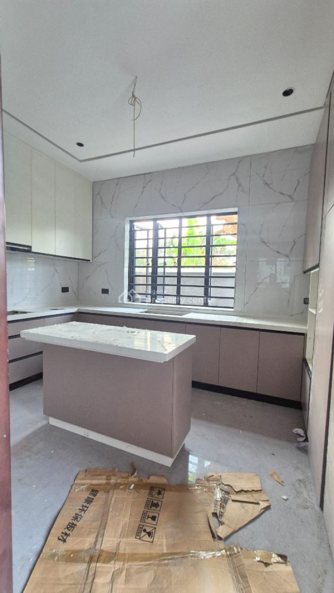 Direct Luxurious and Spacious 4 Bedroom Fully Duplex, Bq & Home Office, Within One of The Best Sought After Estate in Maryland, Maryland, Lagos, Detached Duplex for Sale