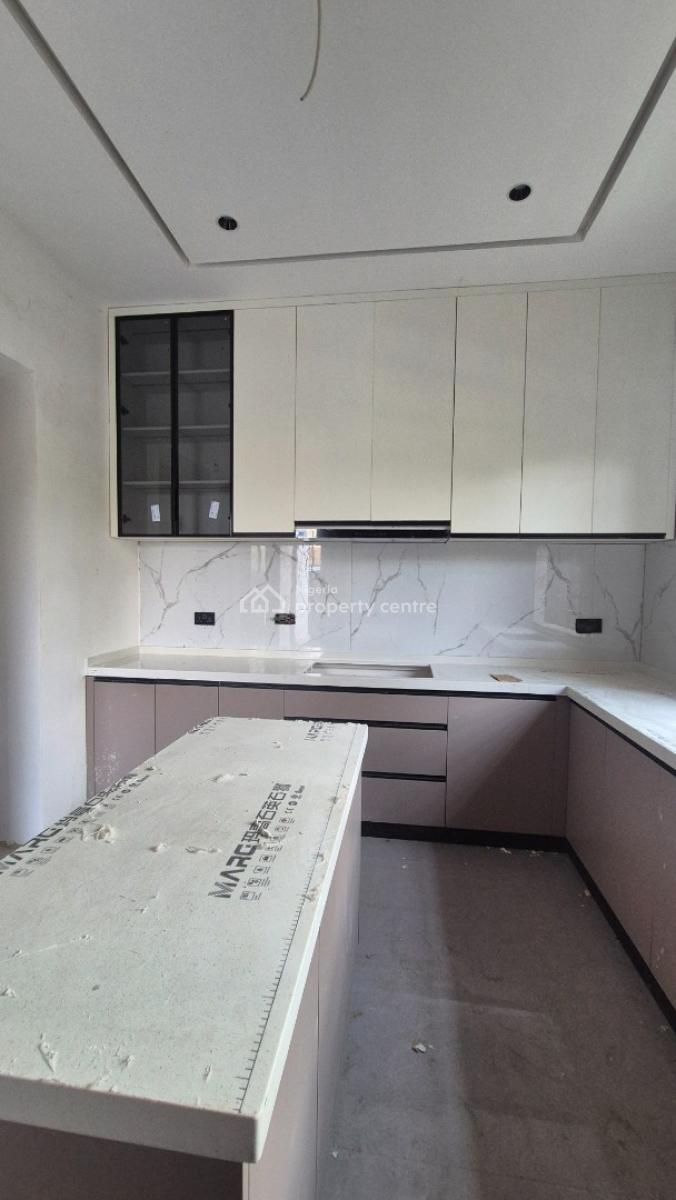 Direct Luxurious and Spacious 4 Bedroom Fully Duplex, Bq & Home Office, Within One of The Best Sought After Estate in Maryland, Maryland, Lagos, Detached Duplex for Sale