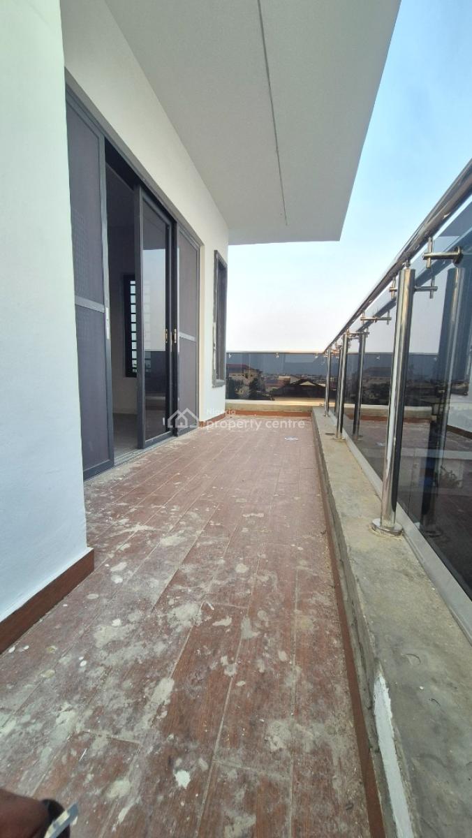 Direct Luxurious and Spacious 4 Bedroom Fully Duplex, Bq & Home Office, Within One of The Best Sought After Estate in Maryland, Maryland, Lagos, Detached Duplex for Sale