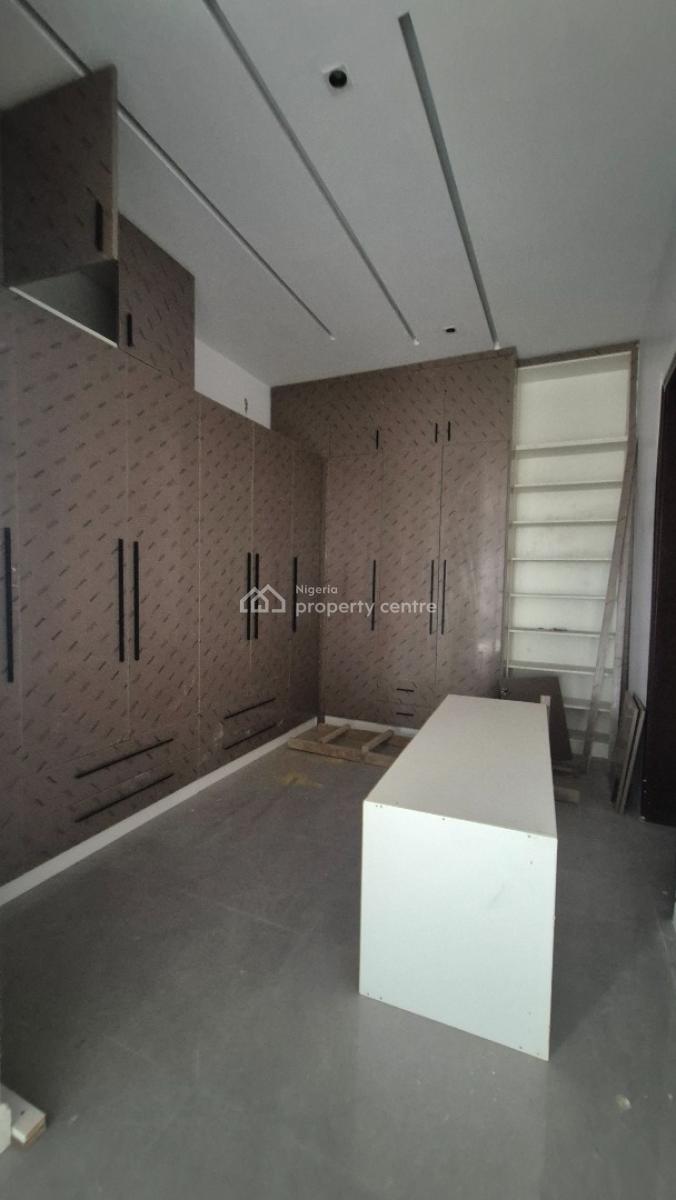 Direct Luxurious and Spacious 4 Bedroom Fully Duplex, Bq & Home Office, Within One of The Best Sought After Estate in Maryland, Maryland, Lagos, Detached Duplex for Sale