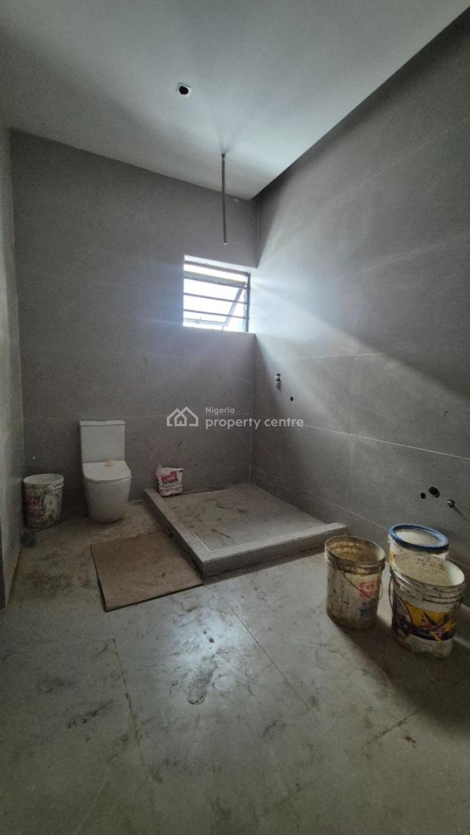 Direct Luxurious and Spacious 4 Bedroom Fully Duplex, Bq & Home Office, Within One of The Best Sought After Estate in Maryland, Maryland, Lagos, Detached Duplex for Sale