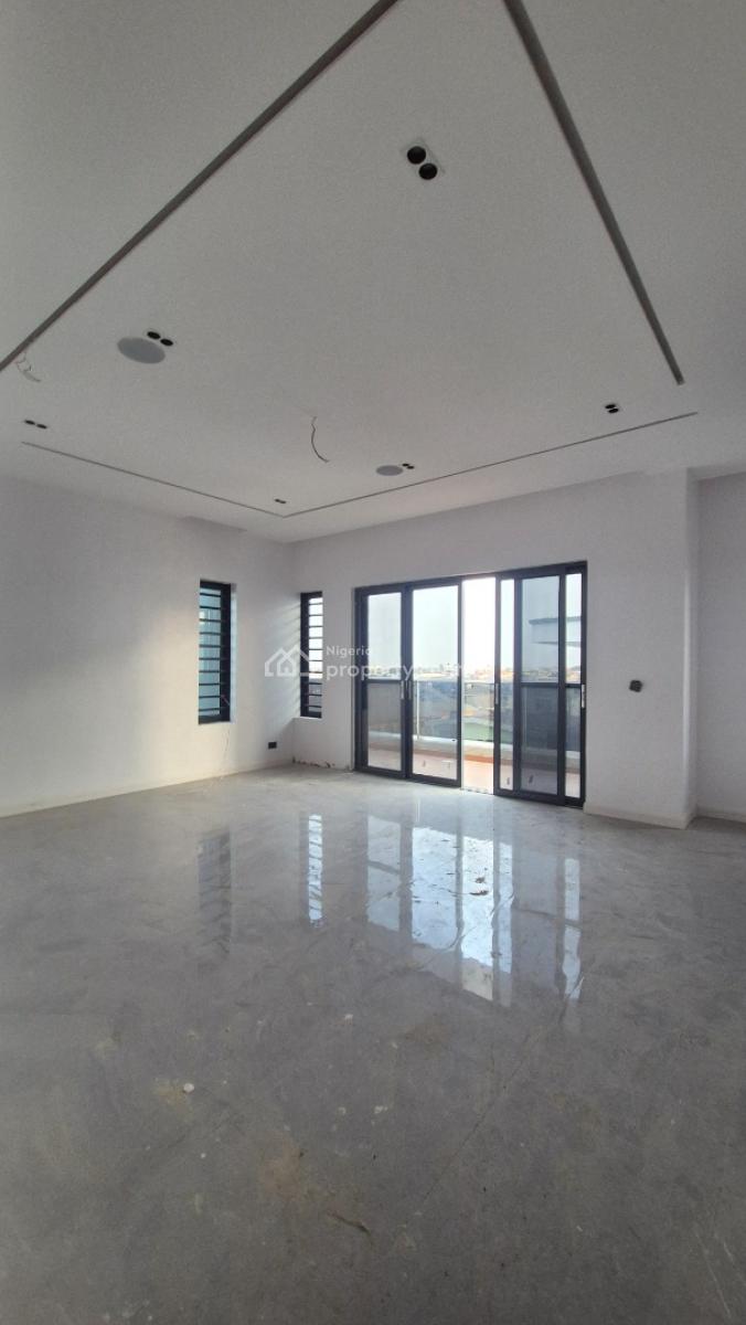 Direct Luxurious and Spacious 4 Bedroom Fully Duplex, Bq & Home Office, Within One of The Best Sought After Estate in Maryland, Maryland, Lagos, Detached Duplex for Sale