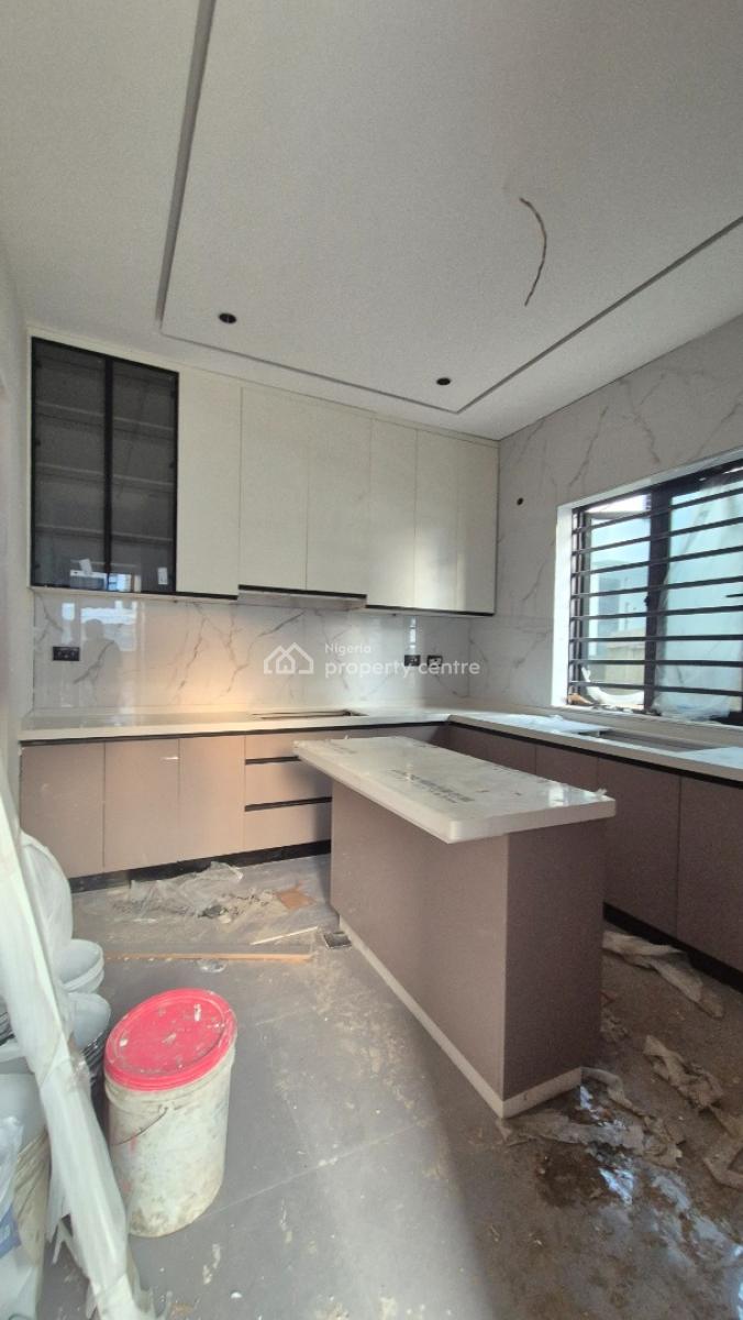 Direct Luxurious and Spacious 4 Bedroom Fully Duplex, Bq & Home Office, Within One of The Best Sought After Estate in Maryland, Maryland, Lagos, Detached Duplex for Sale