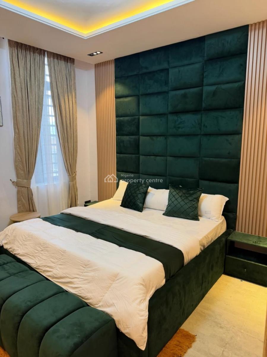 Sparkling & Cozy 1bed Apartment, Off Admiralty Way, Lekki Phase 1, Lekki, Lagos, Self Contain (single Rooms) Short Let