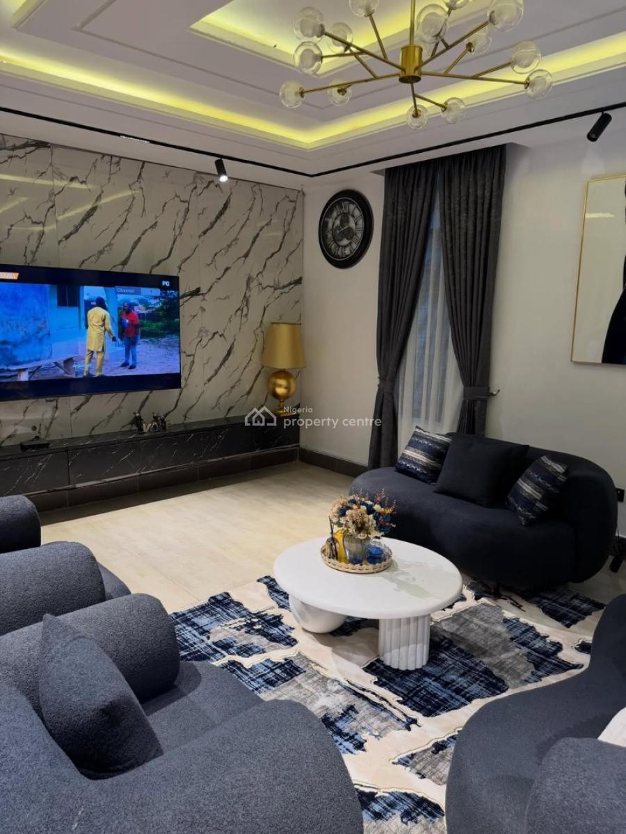 Sparkling & Cozy 1bed Apartment, Off Admiralty Way, Lekki Phase 1, Lekki, Lagos, Self Contain (single Rooms) Short Let