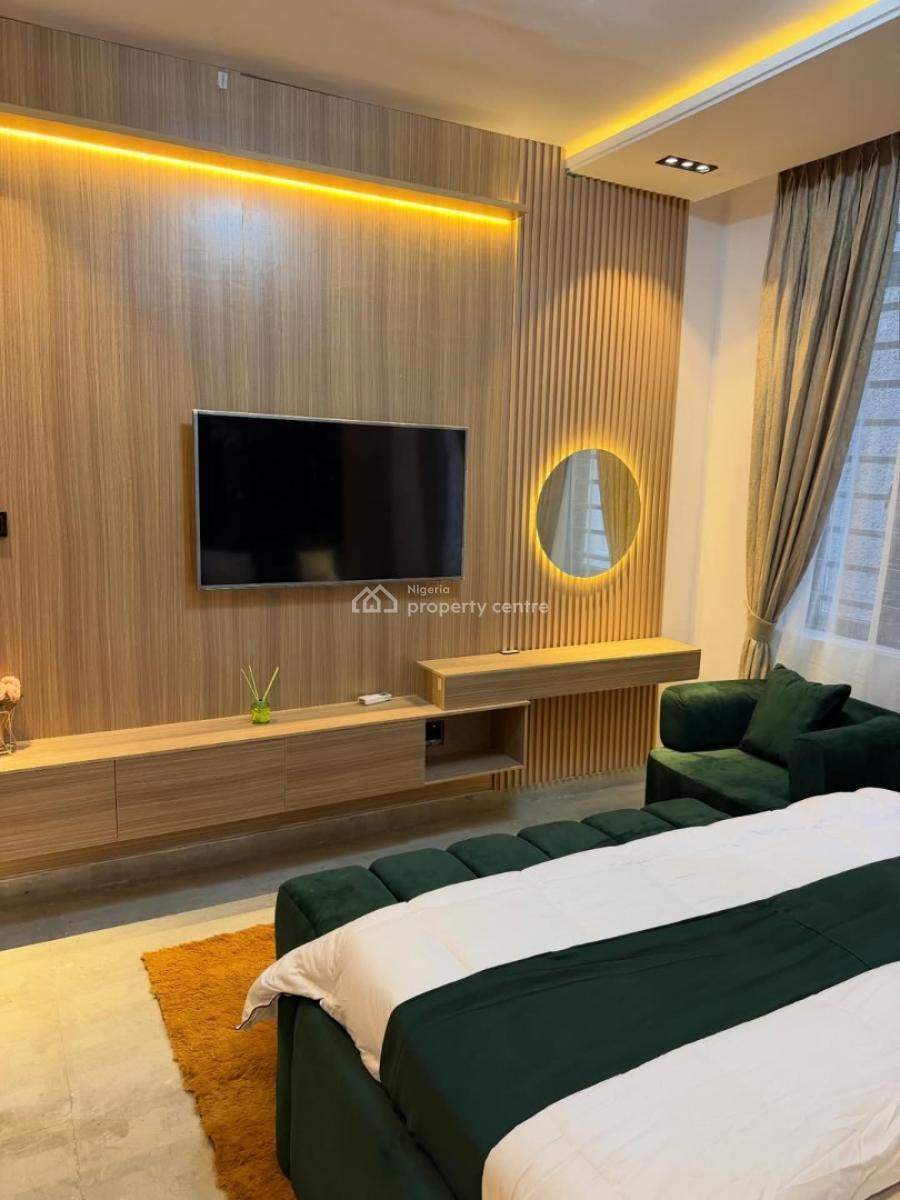Sparkling & Cozy 1bed Apartment, Off Admiralty Way, Lekki Phase 1, Lekki, Lagos, Self Contain (single Rooms) Short Let