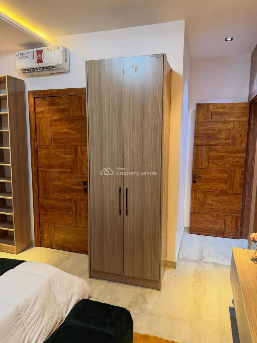 Sparkling & Cozy 1bed Apartment, Off Admiralty Way, Lekki Phase 1, Lekki, Lagos, Self Contain (single Rooms) Short Let