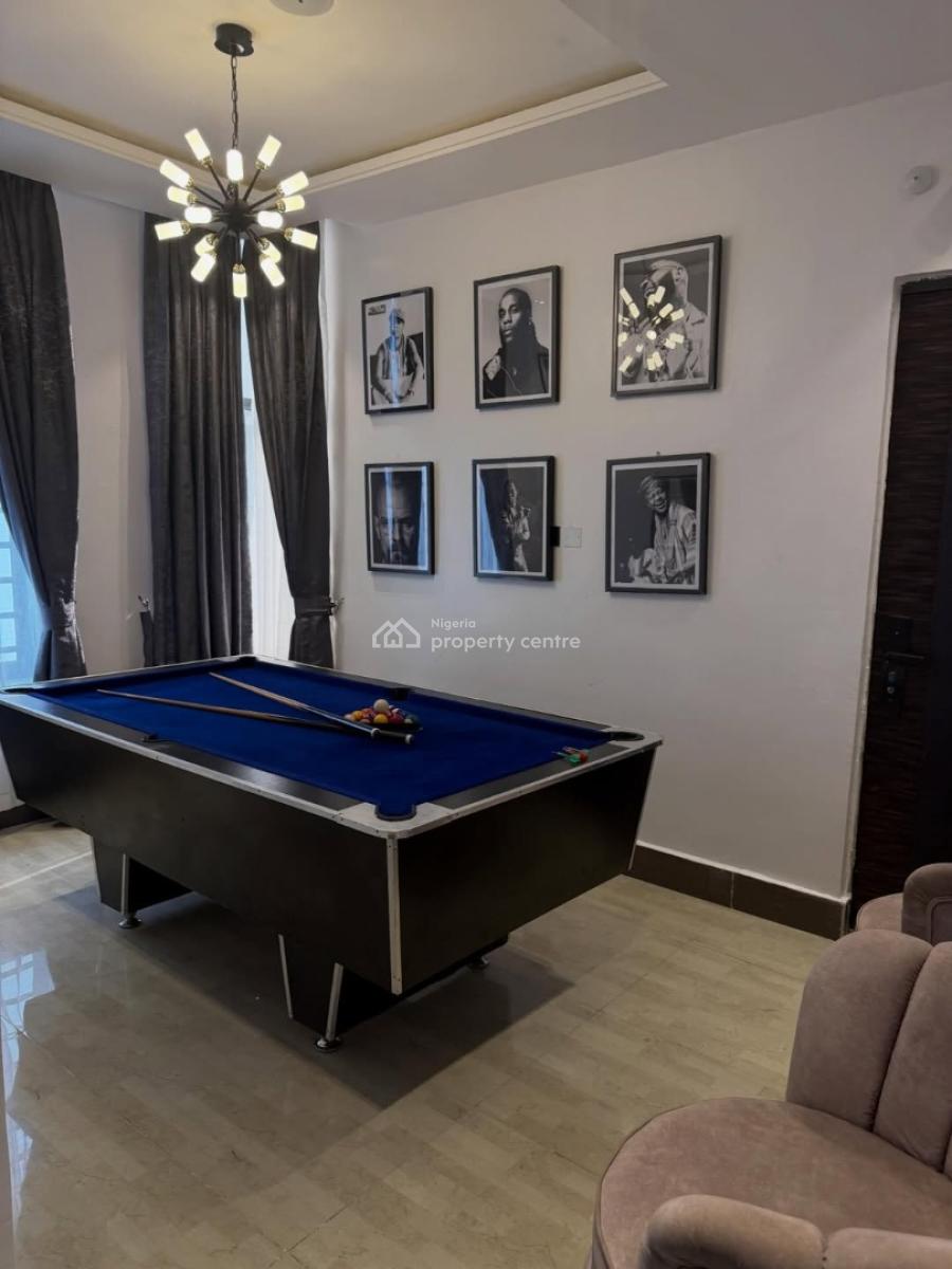 Sparkling & Cozy 1bed Apartment, Off Admiralty Way, Lekki Phase 1, Lekki, Lagos, Self Contain (single Rooms) Short Let