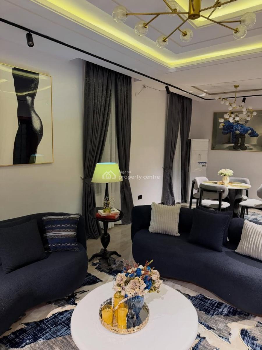 Sparkling & Cozy 1bed Apartment, Off Admiralty Way, Lekki Phase 1, Lekki, Lagos, Self Contain (single Rooms) Short Let