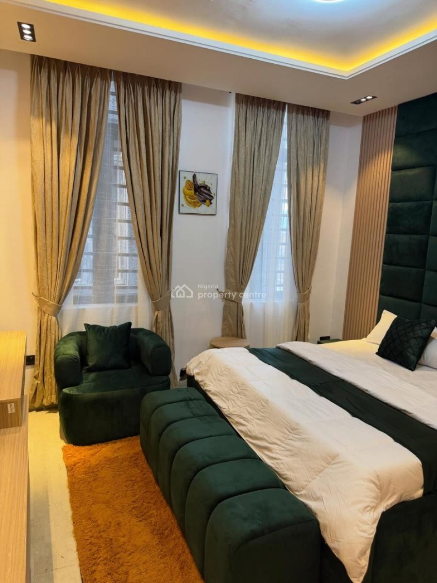 Sparkling & Cozy 1bed Apartment, Off Admiralty Way, Lekki Phase 1, Lekki, Lagos, Self Contain (single Rooms) Short Let