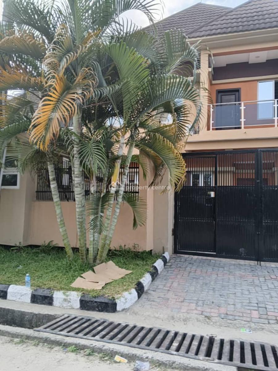 3 Bedroom Duplex Fully Detached, Ilaje Ajah Scheme 2, Ilaje, Ajah, Lagos, Detached Duplex for Sale