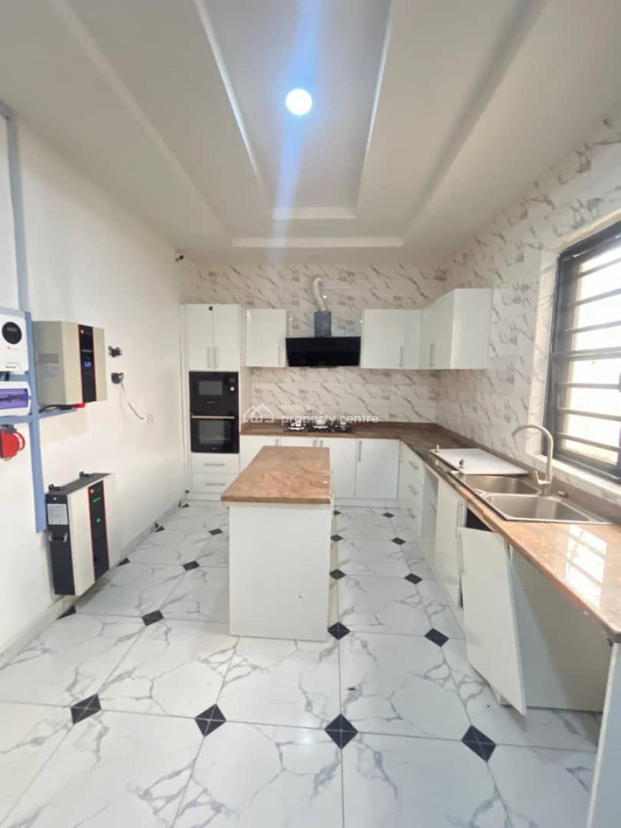 4 Bedroom Semi Detached Duplex with Bq, Orchid Lekki, Lekki, Lagos, Semi-detached Duplex for Sale