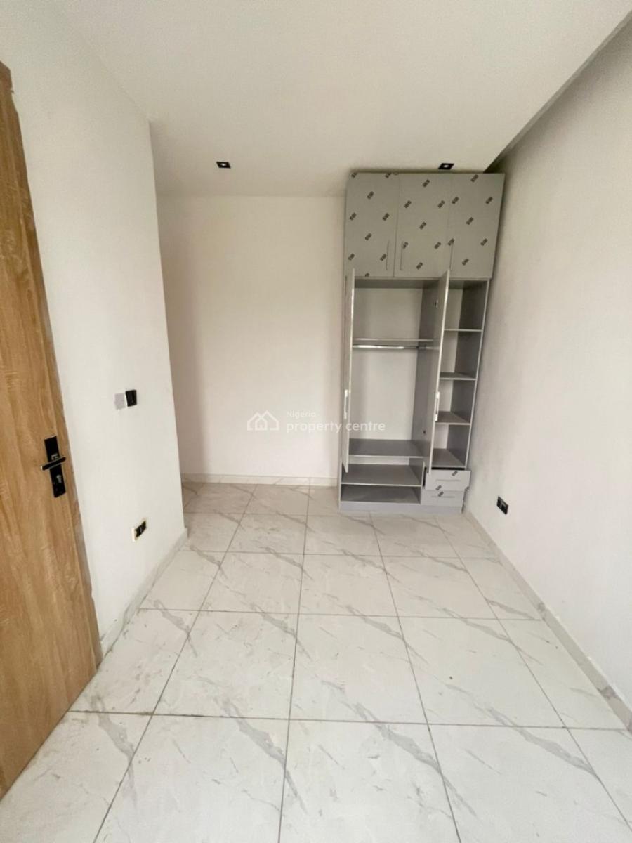 Newly Built and Exotic 4bed Terrace Duplex in an Armed Estate, Before Lbs in Abraham Adesanya, Ajah, Lagos, Terraced Duplex for Rent