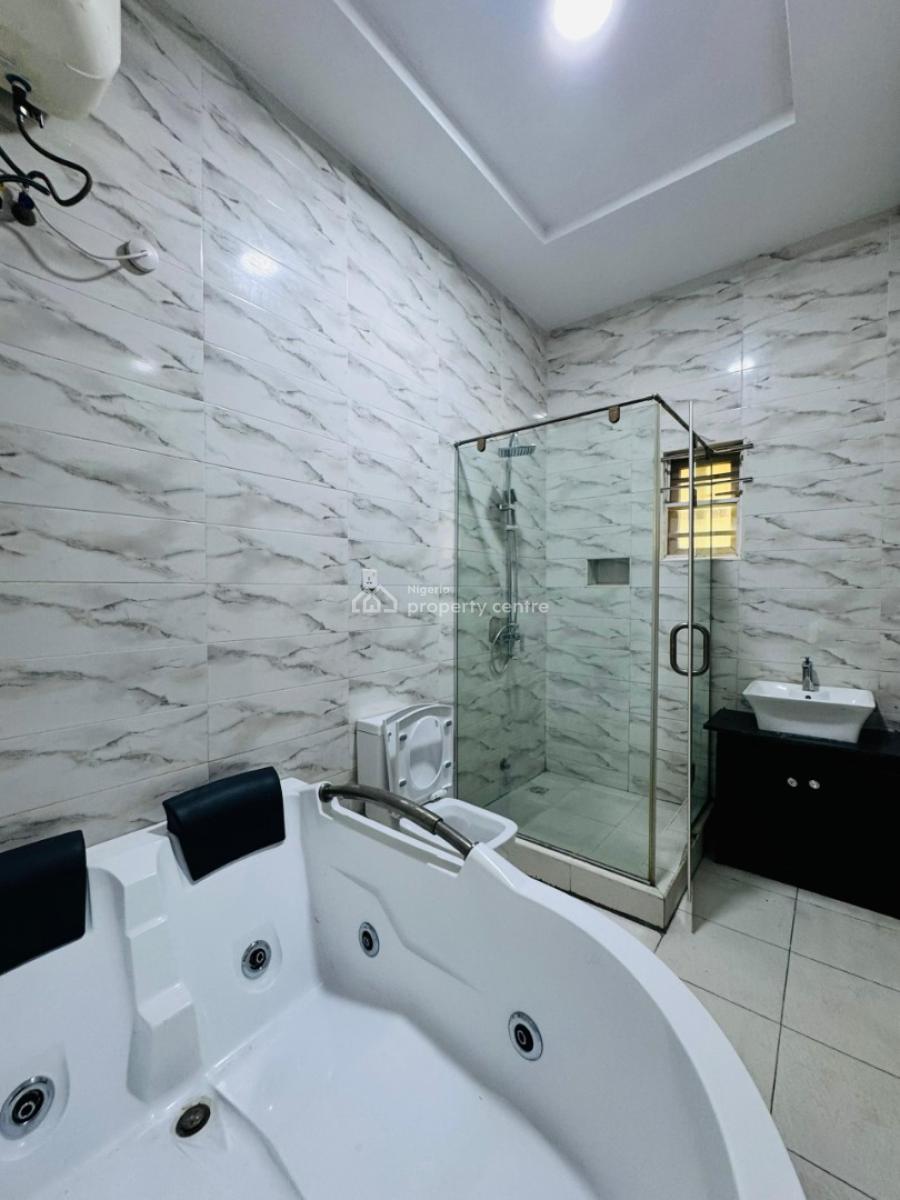 4 Bedroom Duplex Semi Detached, Ajah Thomas Estate, Ajah, Lagos, Semi-detached Duplex for Sale