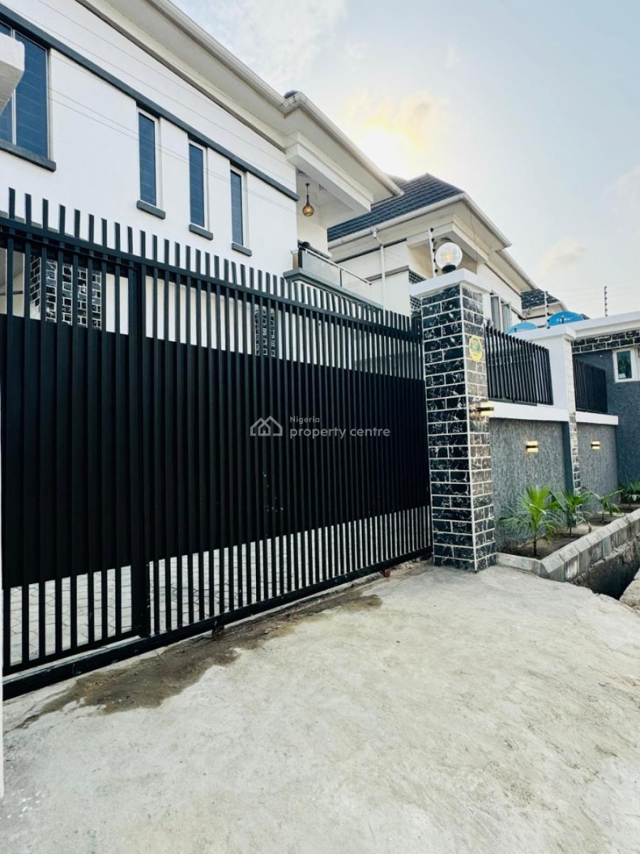 4 Bedroom Duplex Semi Detached, Ajah Thomas Estate, Ajah, Lagos, Semi-detached Duplex for Sale