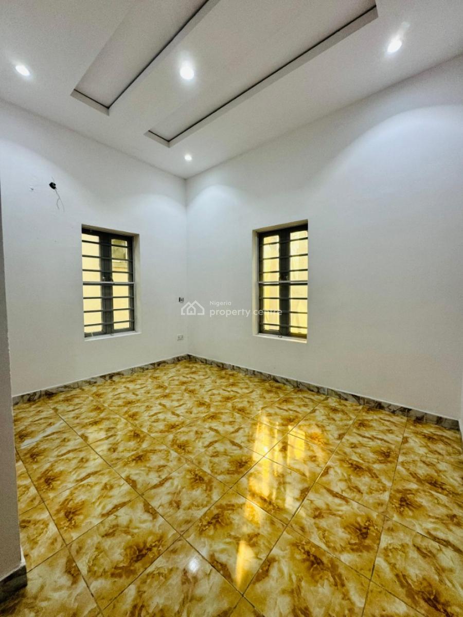 4 Bedroom Duplex Semi Detached, Ajah Thomas Estate, Ajah, Lagos, Semi-detached Duplex for Sale