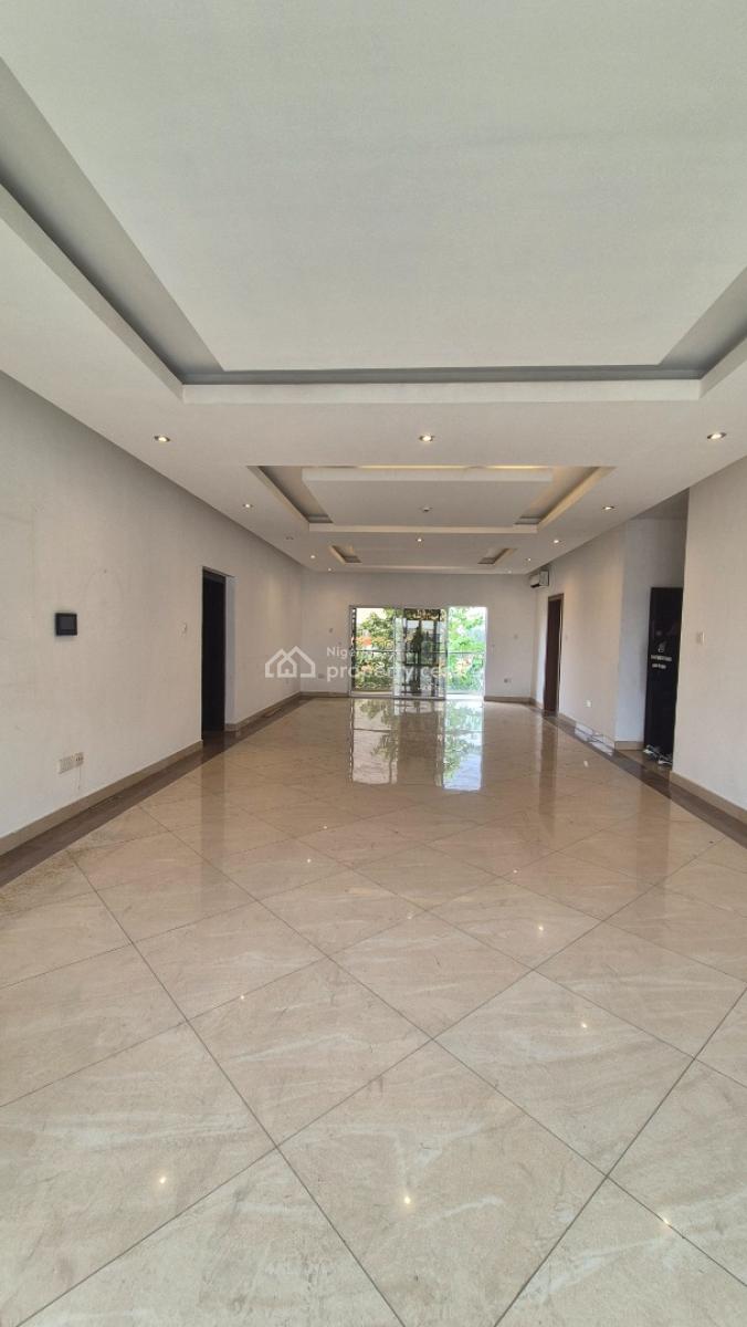Top Luxurious & Spacious 3 Bedroom Flat with a Room Bq, Sw/p, Gym, Acs, Gra Ikeja Lagos. Arguably One of The Best Apartment in Gra Ikeja Lagos, Ikeja Gra, Ikeja, Lagos, Flat / Apartment for Rent