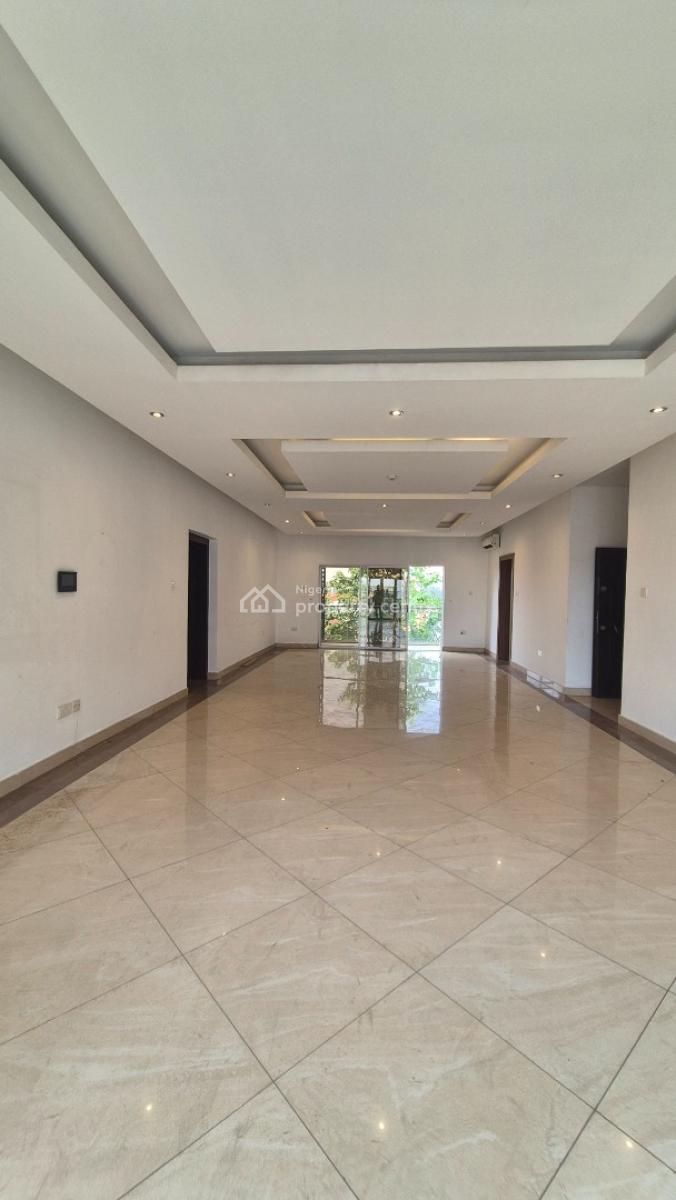 Top Luxurious & Spacious 3 Bedroom Flat with a Room Bq, Sw/p, Gym, Acs, Gra Ikeja Lagos. Arguably One of The Best Apartment in Gra Ikeja Lagos, Ikeja Gra, Ikeja, Lagos, Flat / Apartment for Rent