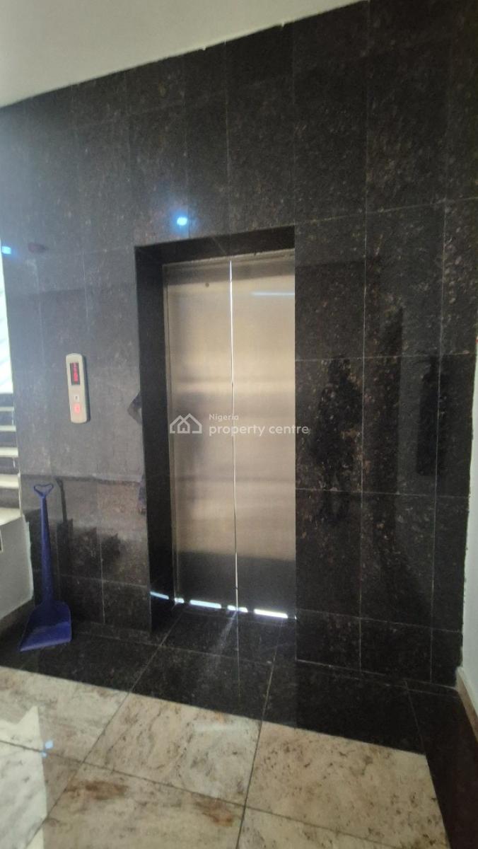 Top Luxurious & Spacious 3 Bedroom Flat with a Room Bq, Sw/p, Gym, Acs, Gra Ikeja Lagos. Arguably One of The Best Apartment in Gra Ikeja Lagos, Ikeja Gra, Ikeja, Lagos, Flat / Apartment for Rent