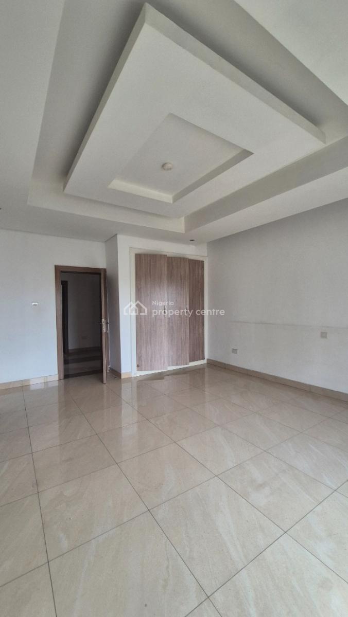 Top Luxurious & Spacious 3 Bedroom Flat with a Room Bq, Sw/p, Gym, Acs, Gra Ikeja Lagos. Arguably One of The Best Apartment in Gra Ikeja Lagos, Ikeja Gra, Ikeja, Lagos, Flat / Apartment for Rent