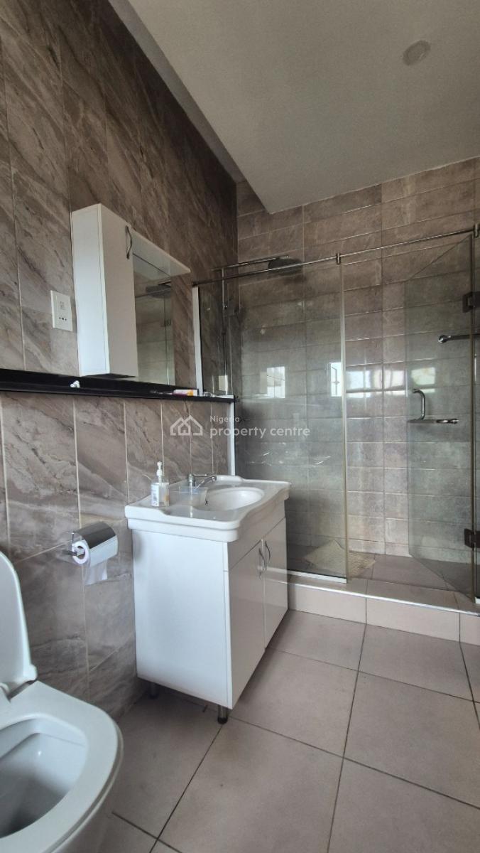 Top Luxurious & Spacious 3 Bedroom Flat with a Room Bq, Sw/p, Gym, Acs, Gra Ikeja Lagos. Arguably One of The Best Apartment in Gra Ikeja Lagos, Ikeja Gra, Ikeja, Lagos, Flat / Apartment for Rent