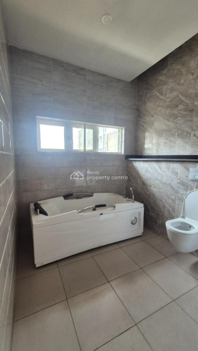 Top Luxurious & Spacious 3 Bedroom Flat with a Room Bq, Sw/p, Gym, Acs, Gra Ikeja Lagos. Arguably One of The Best Apartment in Gra Ikeja Lagos, Ikeja Gra, Ikeja, Lagos, Flat / Apartment for Rent