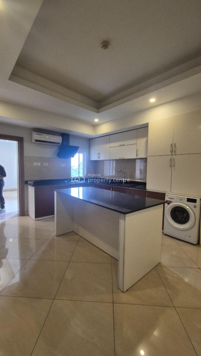 Top Luxurious & Spacious 3 Bedroom Flat with a Room Bq, Sw/p, Gym, Acs, Gra Ikeja Lagos. Arguably One of The Best Apartment in Gra Ikeja Lagos, Ikeja Gra, Ikeja, Lagos, Flat / Apartment for Rent