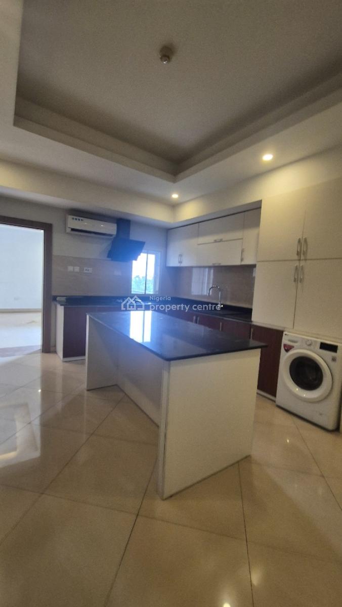 Top Luxurious & Spacious 3 Bedroom Flat with a Room Bq, Sw/p, Gym, Acs, Gra Ikeja Lagos. Arguably One of The Best Apartment in Gra Ikeja Lagos, Ikeja Gra, Ikeja, Lagos, Flat / Apartment for Rent
