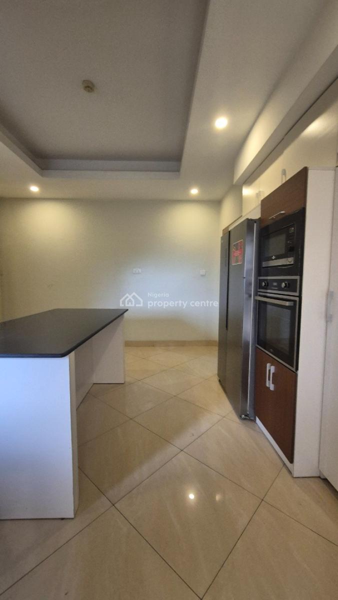 Top Luxurious & Spacious 3 Bedroom Flat with a Room Bq, Sw/p, Gym, Acs, Gra Ikeja Lagos. Arguably One of The Best Apartment in Gra Ikeja Lagos, Ikeja Gra, Ikeja, Lagos, Flat / Apartment for Rent