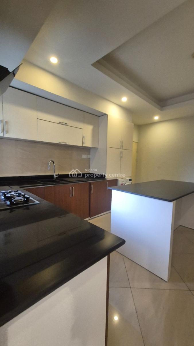 Top Luxurious & Spacious 3 Bedroom Flat with a Room Bq, Sw/p, Gym, Acs, Gra Ikeja Lagos. Arguably One of The Best Apartment in Gra Ikeja Lagos, Ikeja Gra, Ikeja, Lagos, Flat / Apartment for Rent