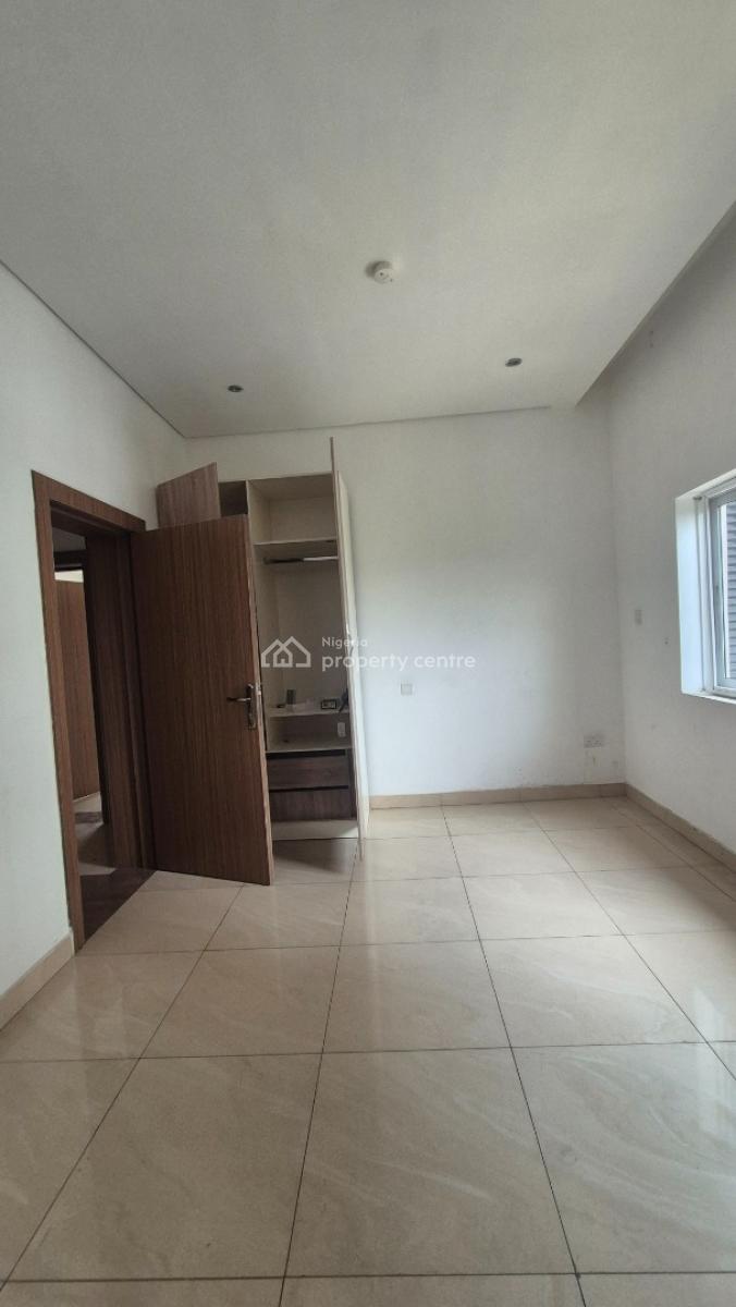 Top Luxurious & Spacious 3 Bedroom Flat with a Room Bq, Sw/p, Gym, Acs, Gra Ikeja Lagos. Arguably One of The Best Apartment in Gra Ikeja Lagos, Ikeja Gra, Ikeja, Lagos, Flat / Apartment for Rent