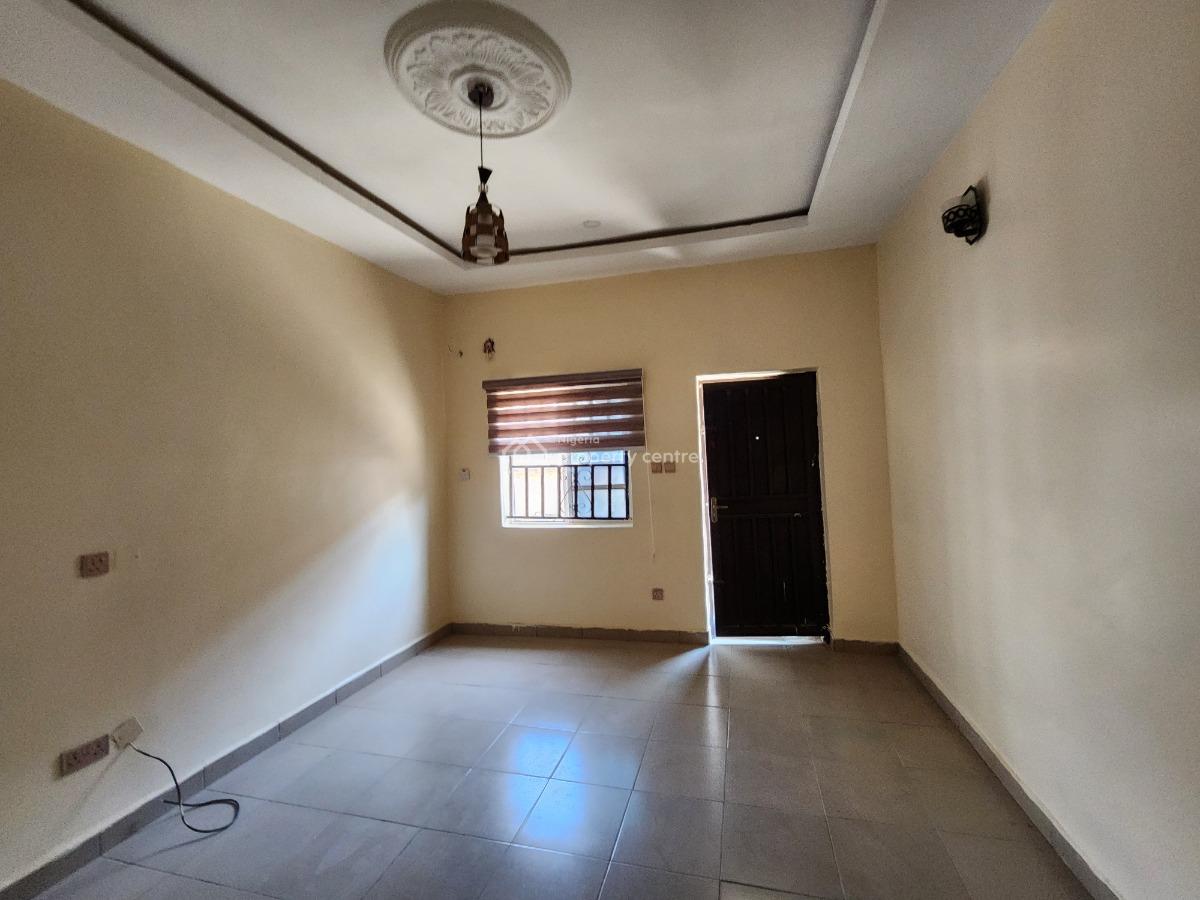 Well Located One-bedroom Apartment in a Secured Estate at Galadimawa, Sam Nujoma Housing Estate, Galadimawa, Abuja, Mini Flat (room and Parlour) for Rent