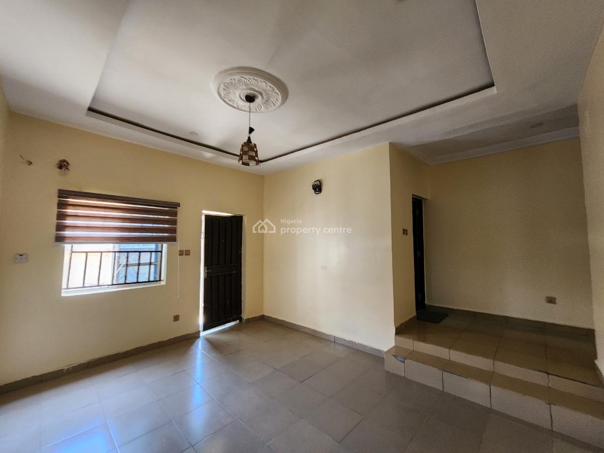 Well Located One-bedroom Apartment in a Secured Estate at Galadimawa, Sam Nujoma Housing Estate, Galadimawa, Abuja, Mini Flat (room and Parlour) for Rent