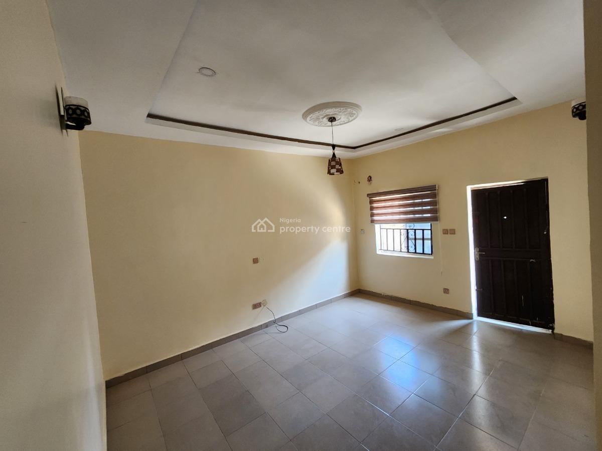Well Located One-bedroom Apartment in a Secured Estate at Galadimawa, Sam Nujoma Housing Estate, Galadimawa, Abuja, Mini Flat (room and Parlour) for Rent