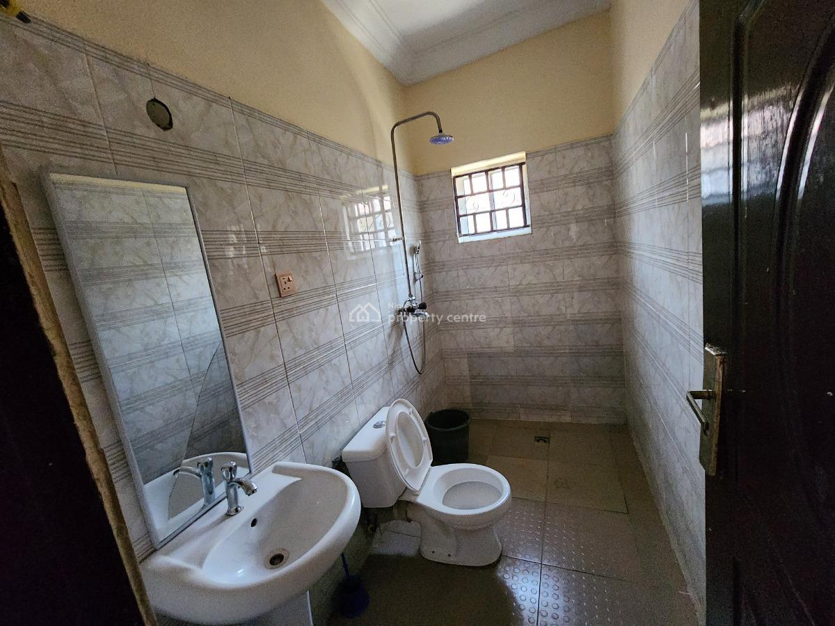 Well Located One-bedroom Apartment in a Secured Estate at Galadimawa, Sam Nujoma Housing Estate, Galadimawa, Abuja, Mini Flat (room and Parlour) for Rent