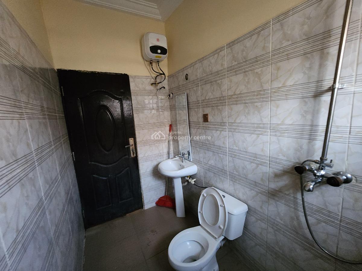 Well Located One-bedroom Apartment in a Secured Estate at Galadimawa, Sam Nujoma Housing Estate, Galadimawa, Abuja, Mini Flat (room and Parlour) for Rent