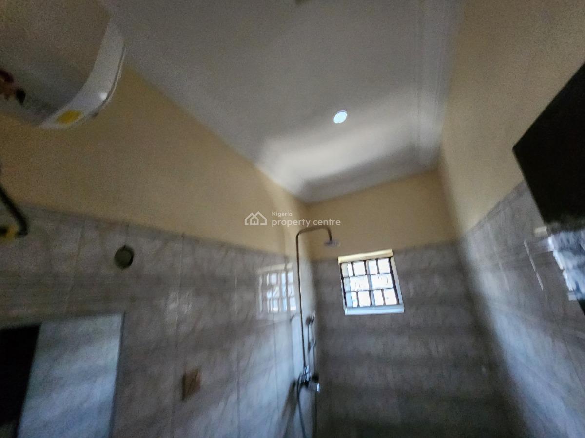 Well Located One-bedroom Apartment in a Secured Estate at Galadimawa, Sam Nujoma Housing Estate, Galadimawa, Abuja, Mini Flat (room and Parlour) for Rent
