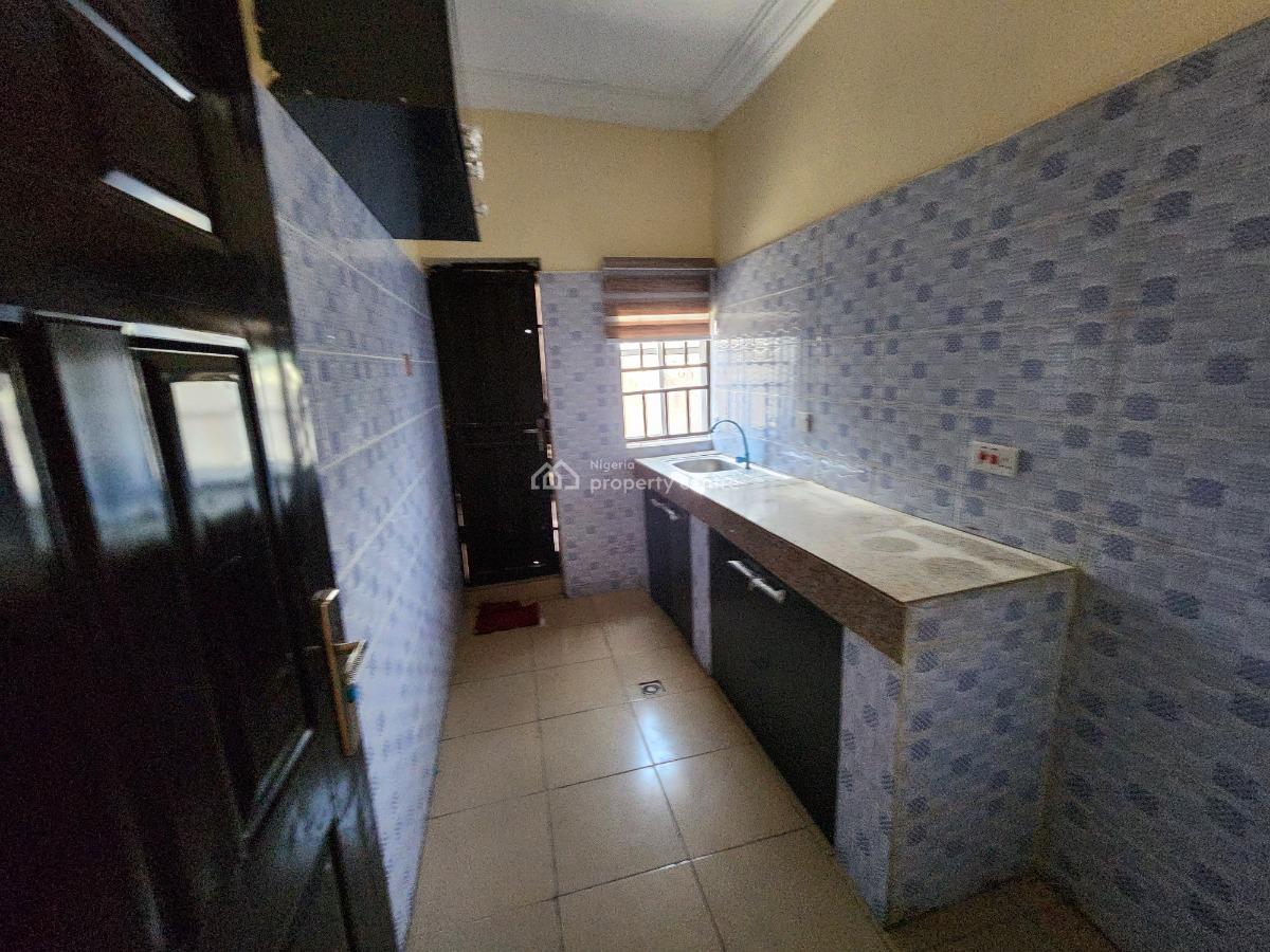 Well Located One-bedroom Apartment in a Secured Estate at Galadimawa, Sam Nujoma Housing Estate, Galadimawa, Abuja, Mini Flat (room and Parlour) for Rent