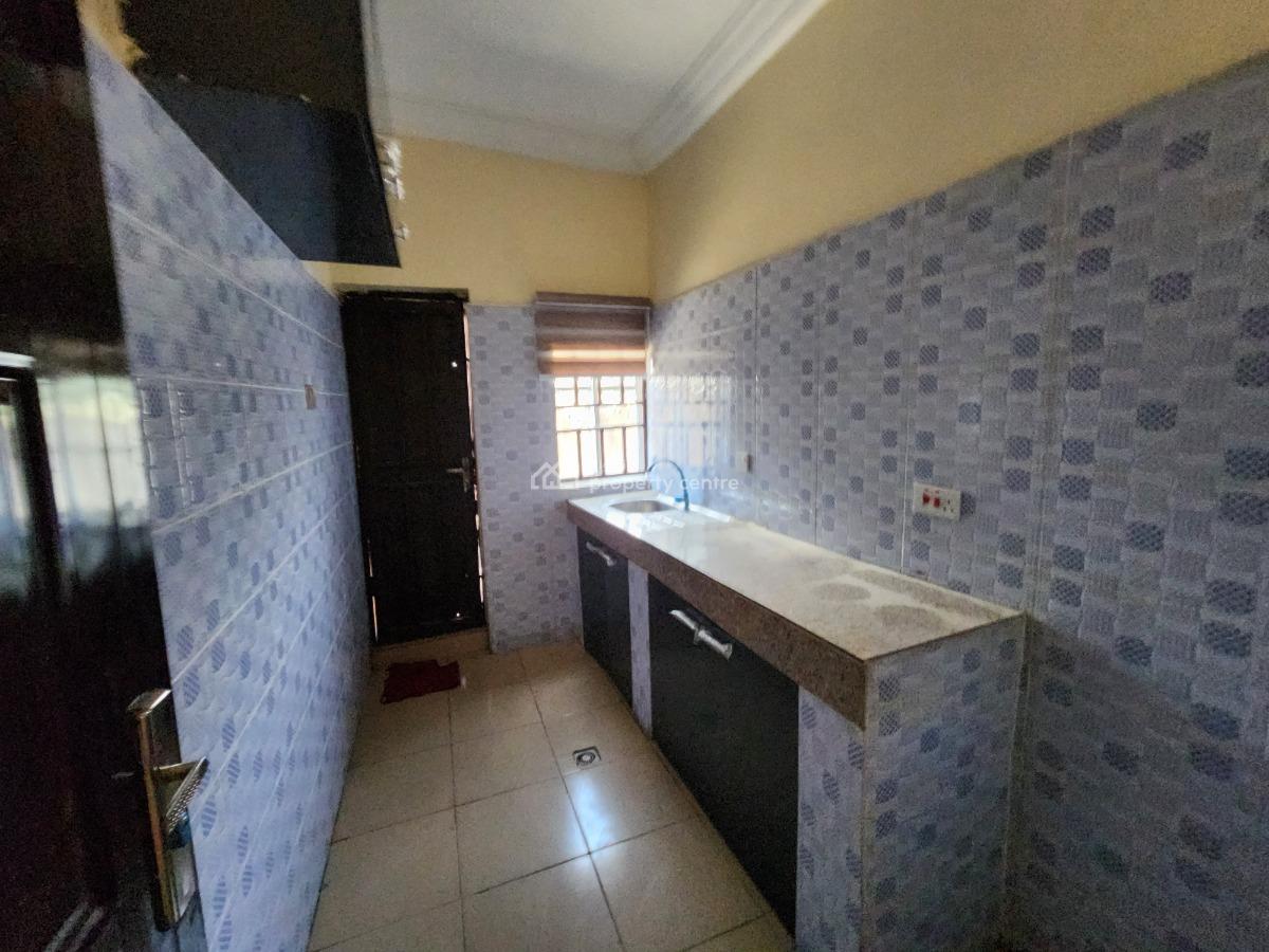 Well Located One-bedroom Apartment in a Secured Estate at Galadimawa, Sam Nujoma Housing Estate, Galadimawa, Abuja, Mini Flat (room and Parlour) for Rent