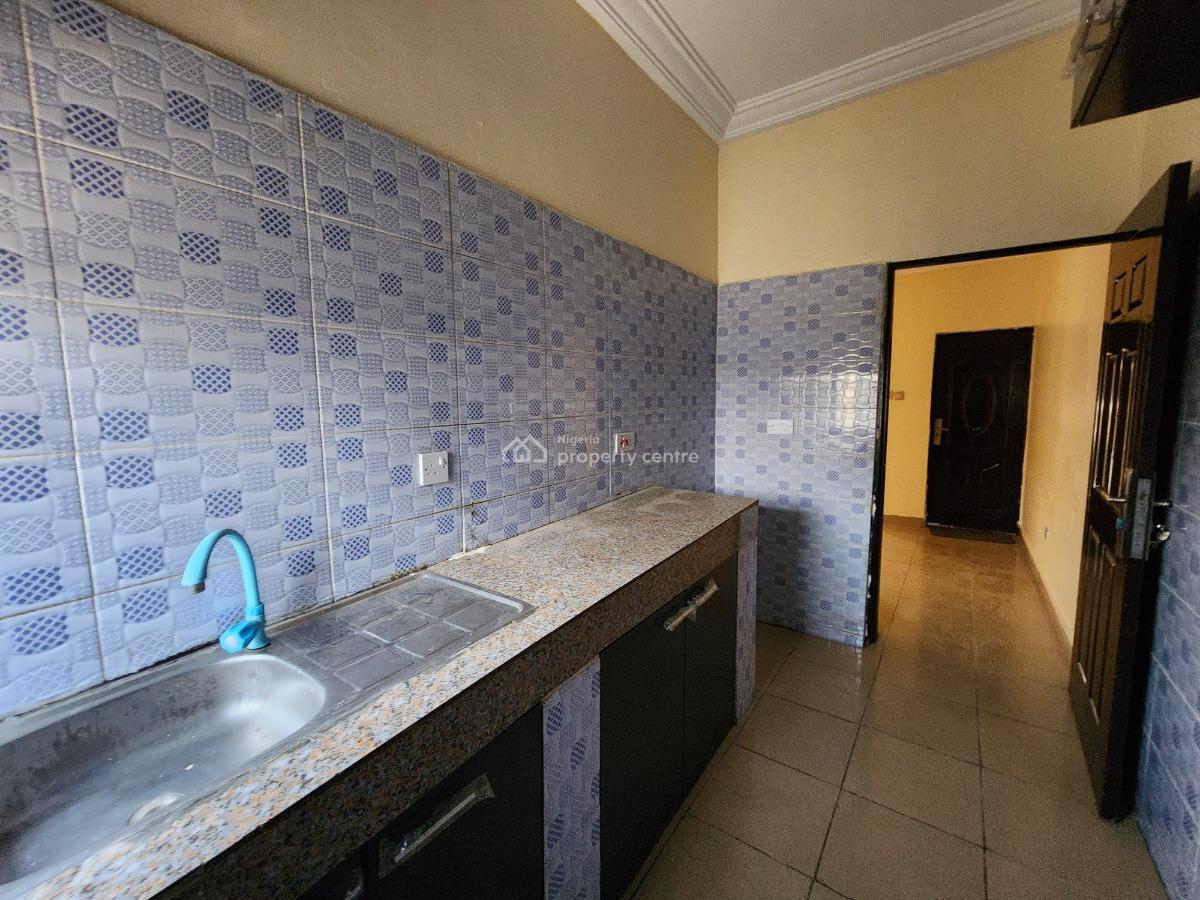 Well Located One-bedroom Apartment in a Secured Estate at Galadimawa, Sam Nujoma Housing Estate, Galadimawa, Abuja, Mini Flat (room and Parlour) for Rent