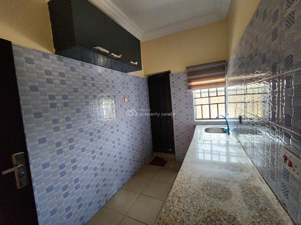 Well Located One-bedroom Apartment in a Secured Estate at Galadimawa, Sam Nujoma Housing Estate, Galadimawa, Abuja, Mini Flat (room and Parlour) for Rent