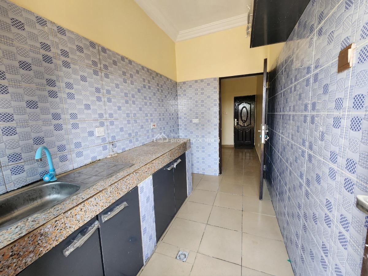 Well Located One-bedroom Apartment in a Secured Estate at Galadimawa, Sam Nujoma Housing Estate, Galadimawa, Abuja, Mini Flat (room and Parlour) for Rent
