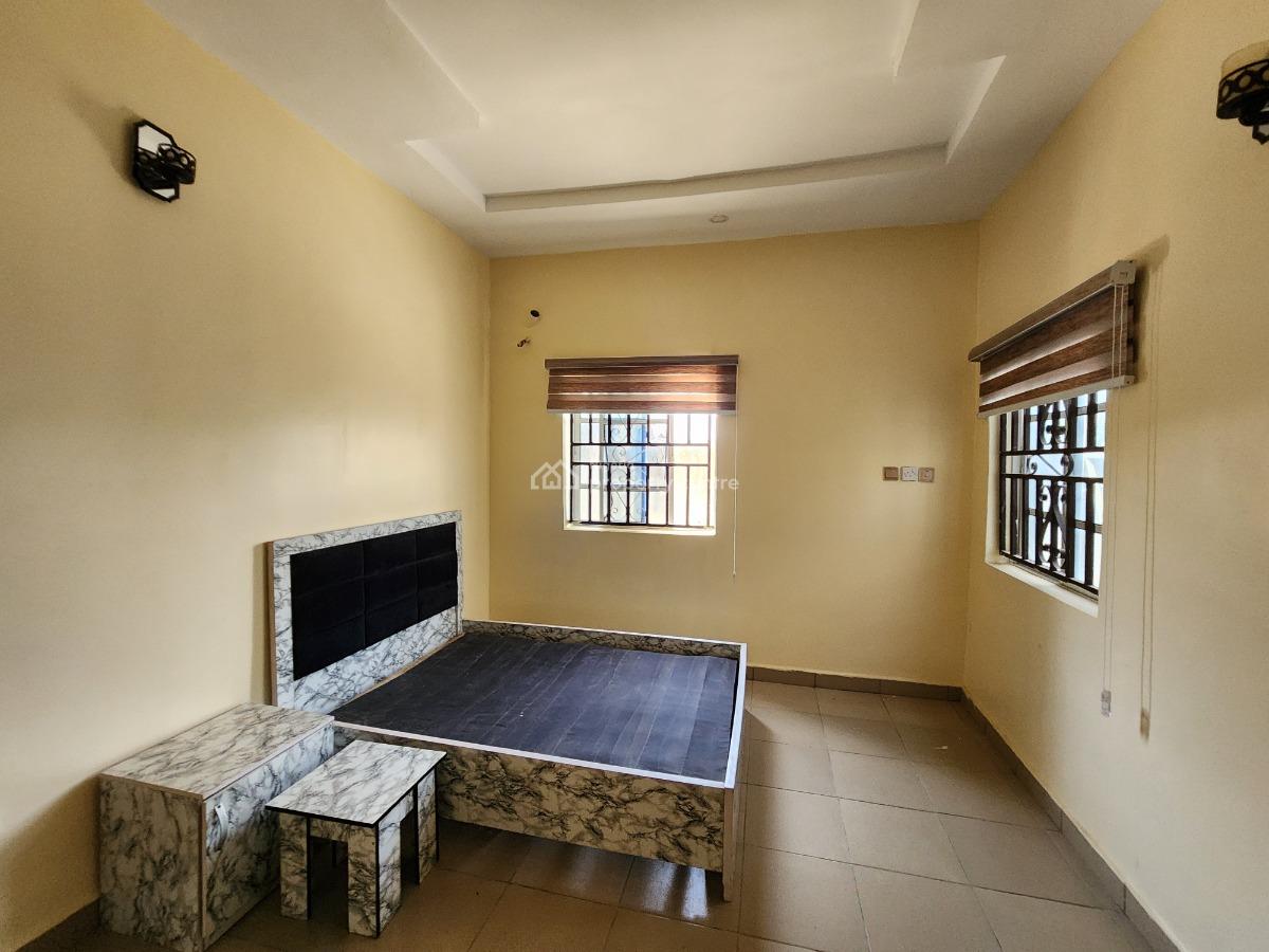 Well Located One-bedroom Apartment in a Secured Estate at Galadimawa, Sam Nujoma Housing Estate, Galadimawa, Abuja, Mini Flat (room and Parlour) for Rent